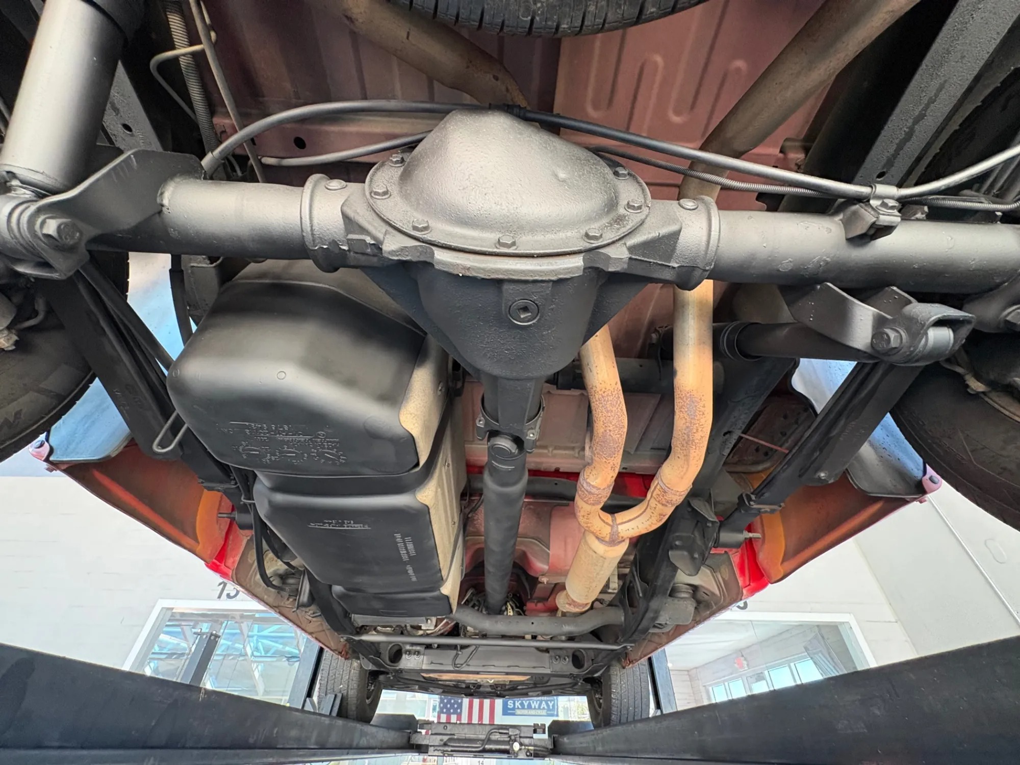 2001 Chevrolet Silverado LS
