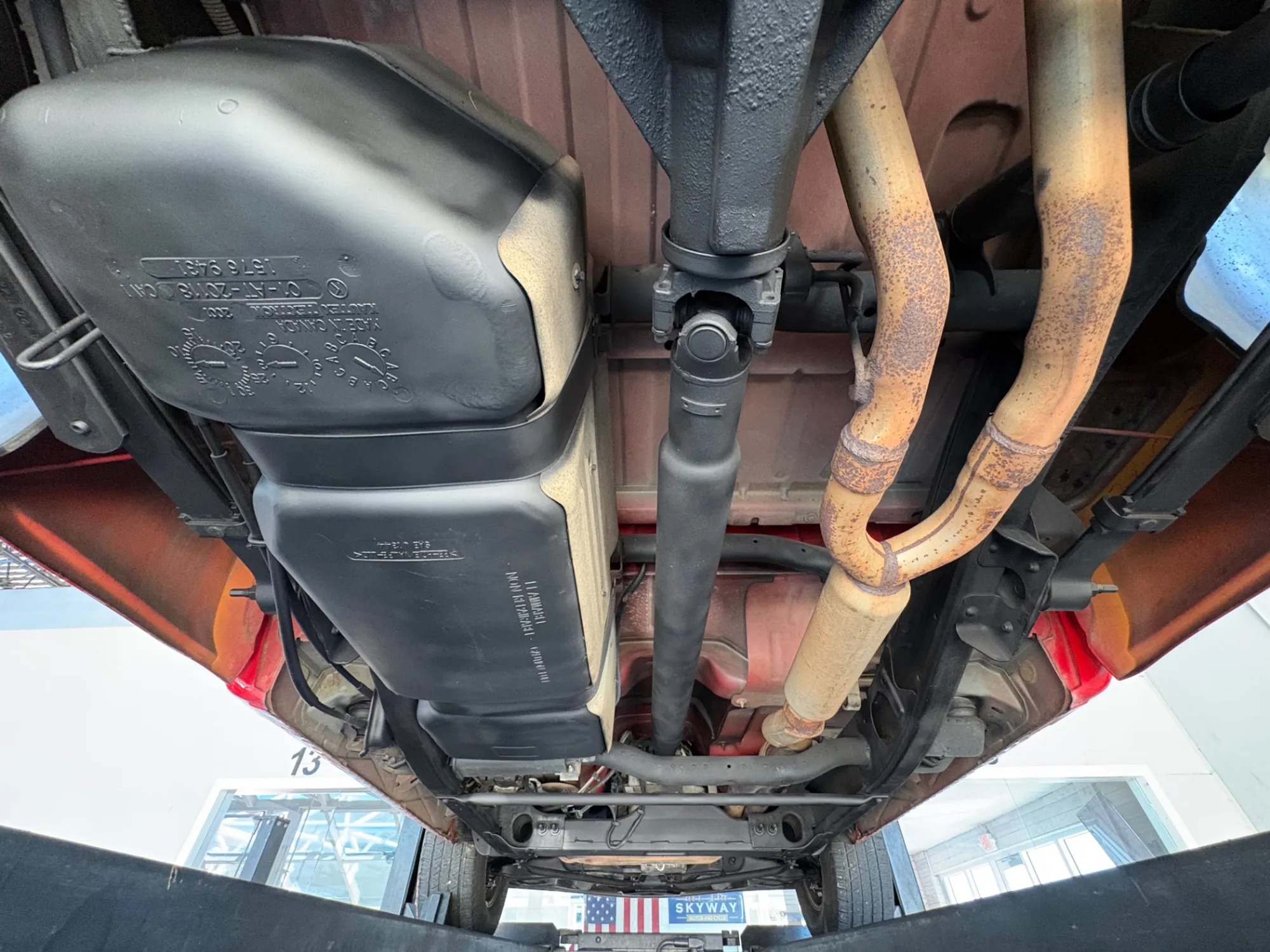 2001 Chevrolet Silverado LS