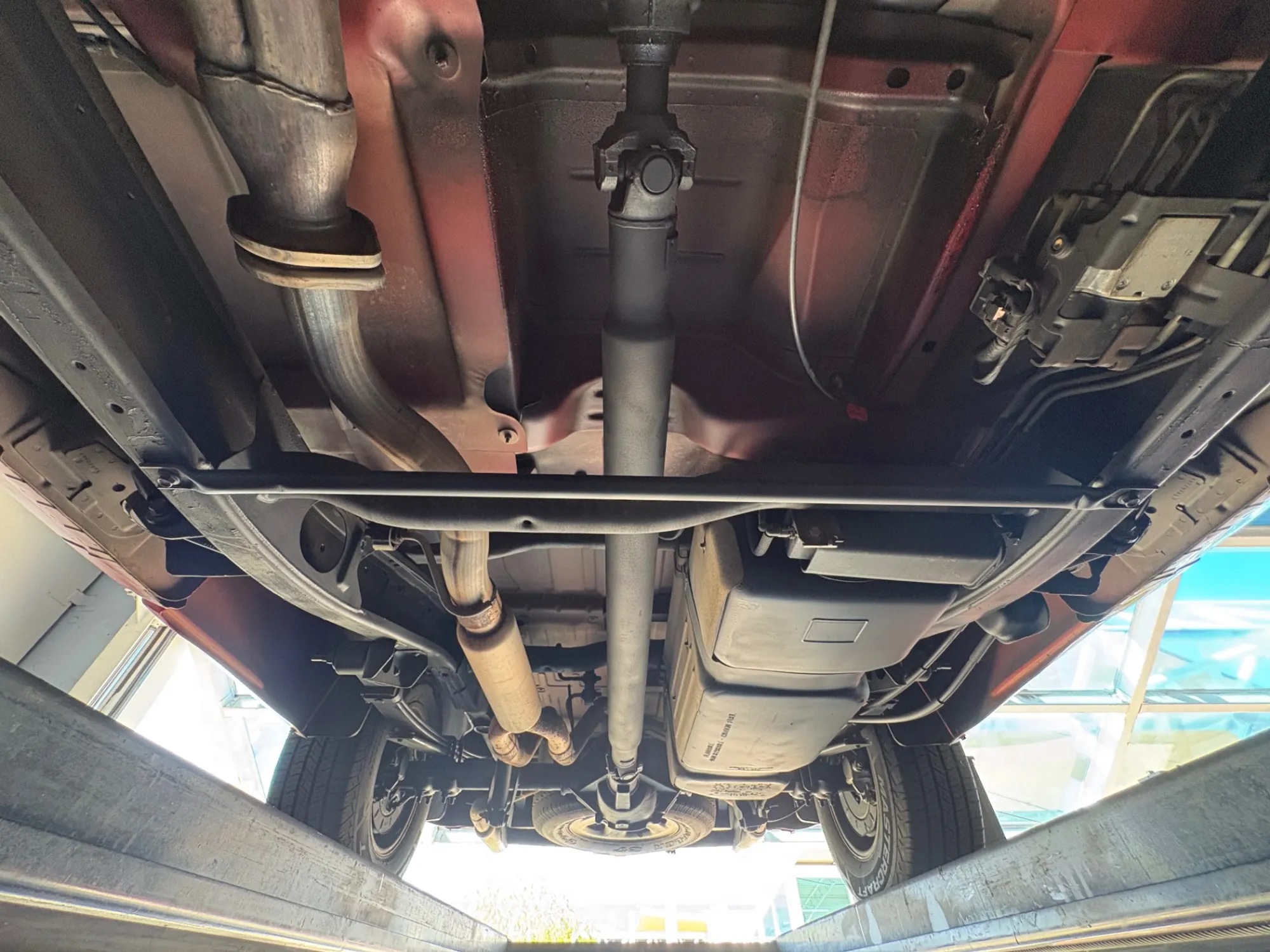 2001 Chevrolet Silverado LS