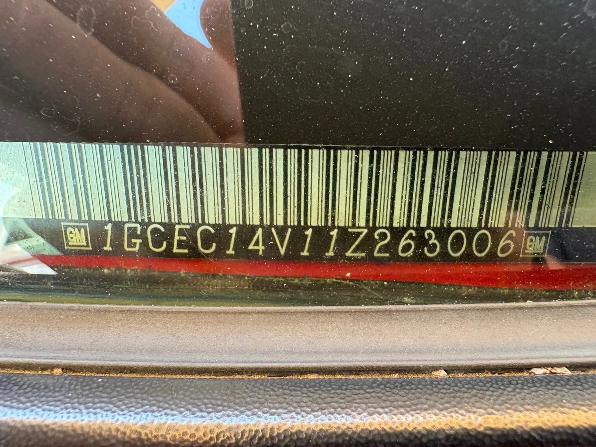 2001 Chevrolet Silverado LS