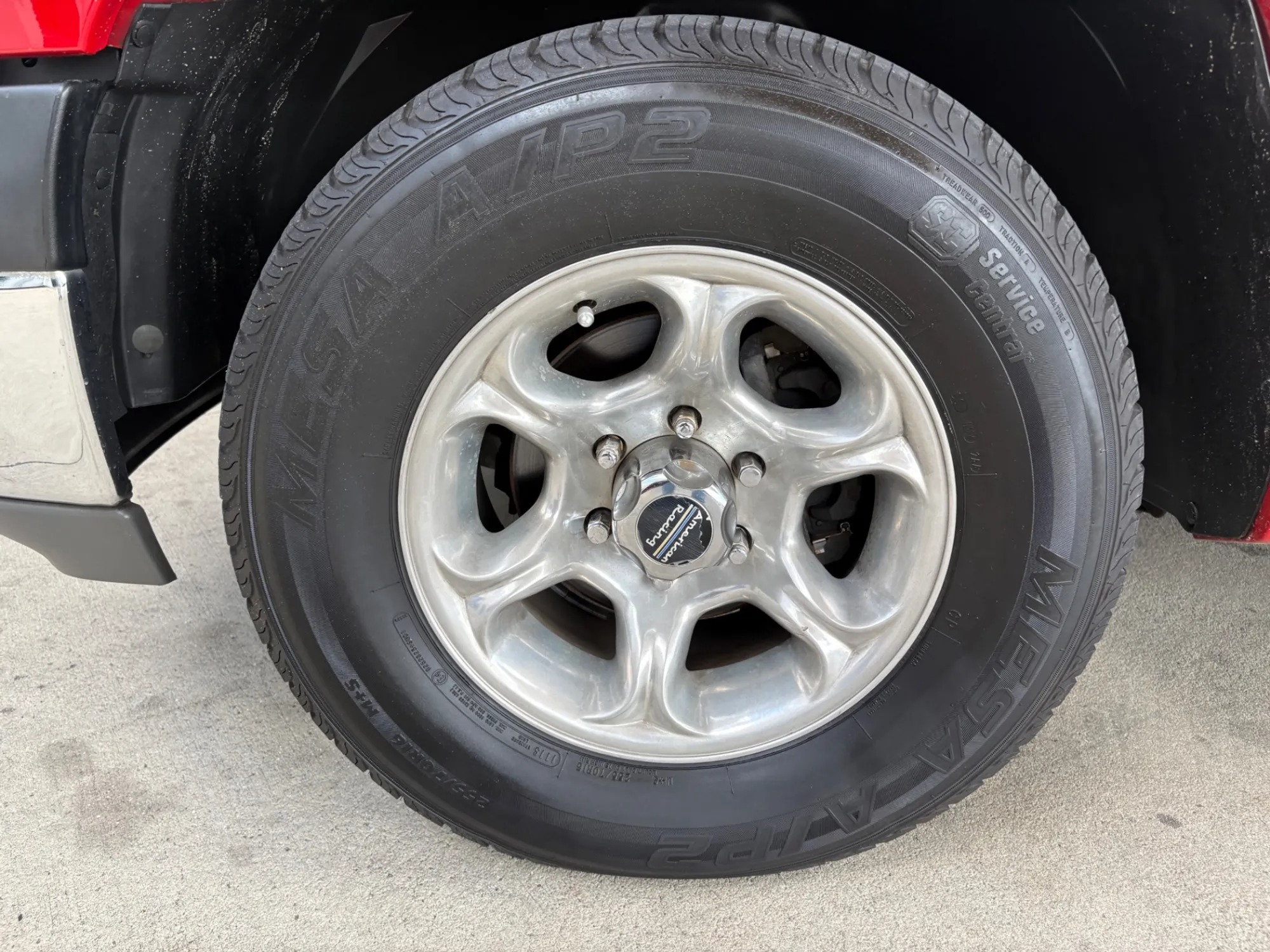 2001 Chevrolet Silverado LS