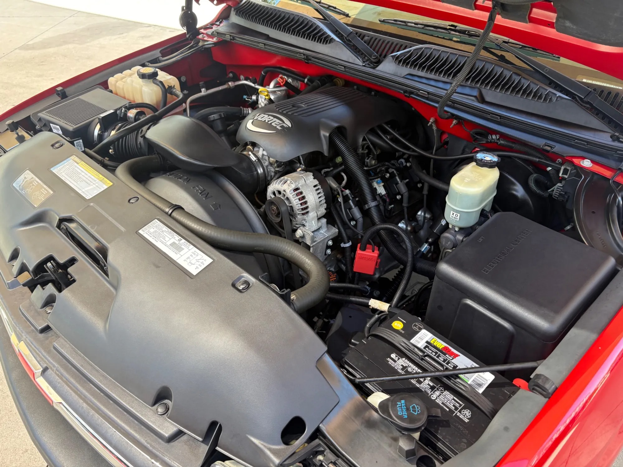 2001 Chevrolet Silverado LS