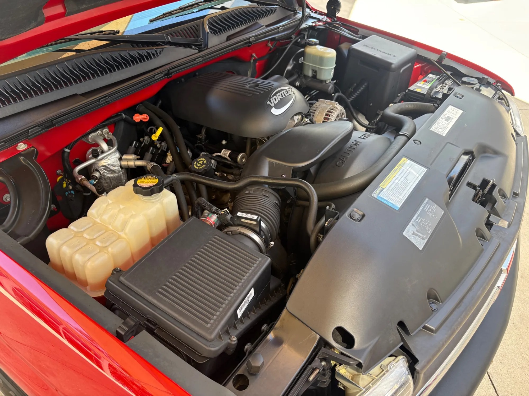 2001 Chevrolet Silverado LS