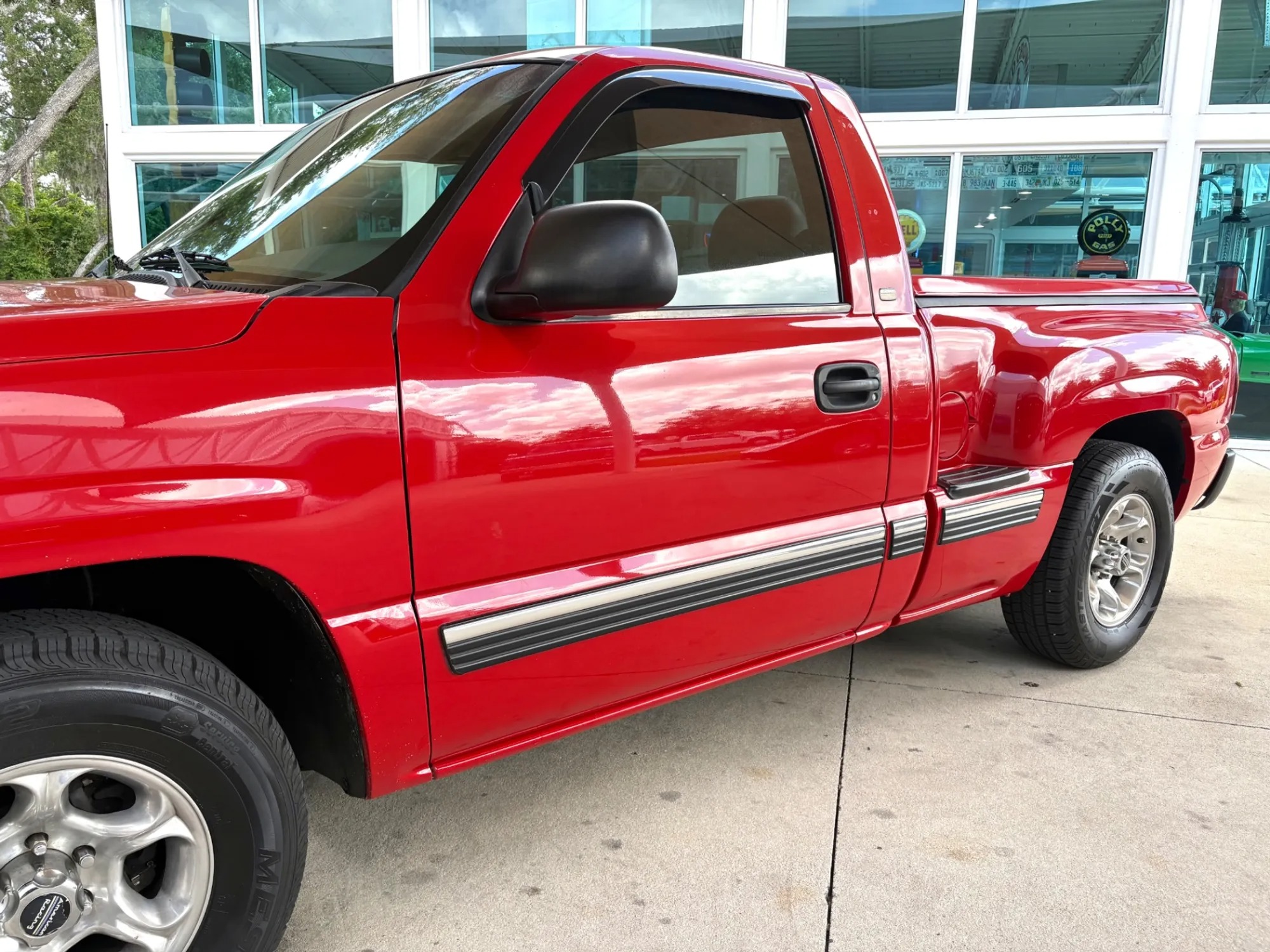 2001 Chevrolet Silverado LS