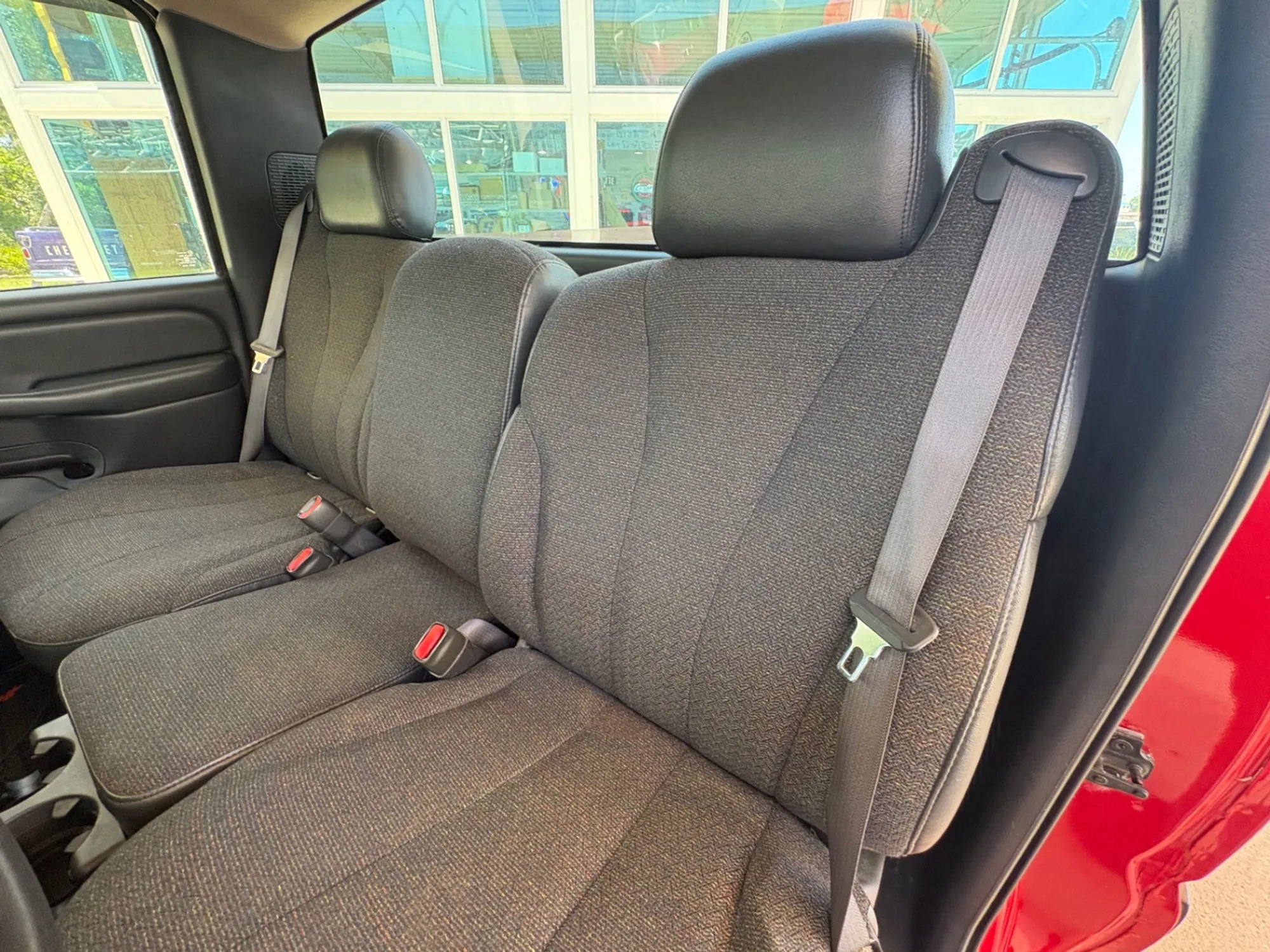 2001 Chevrolet Silverado LS