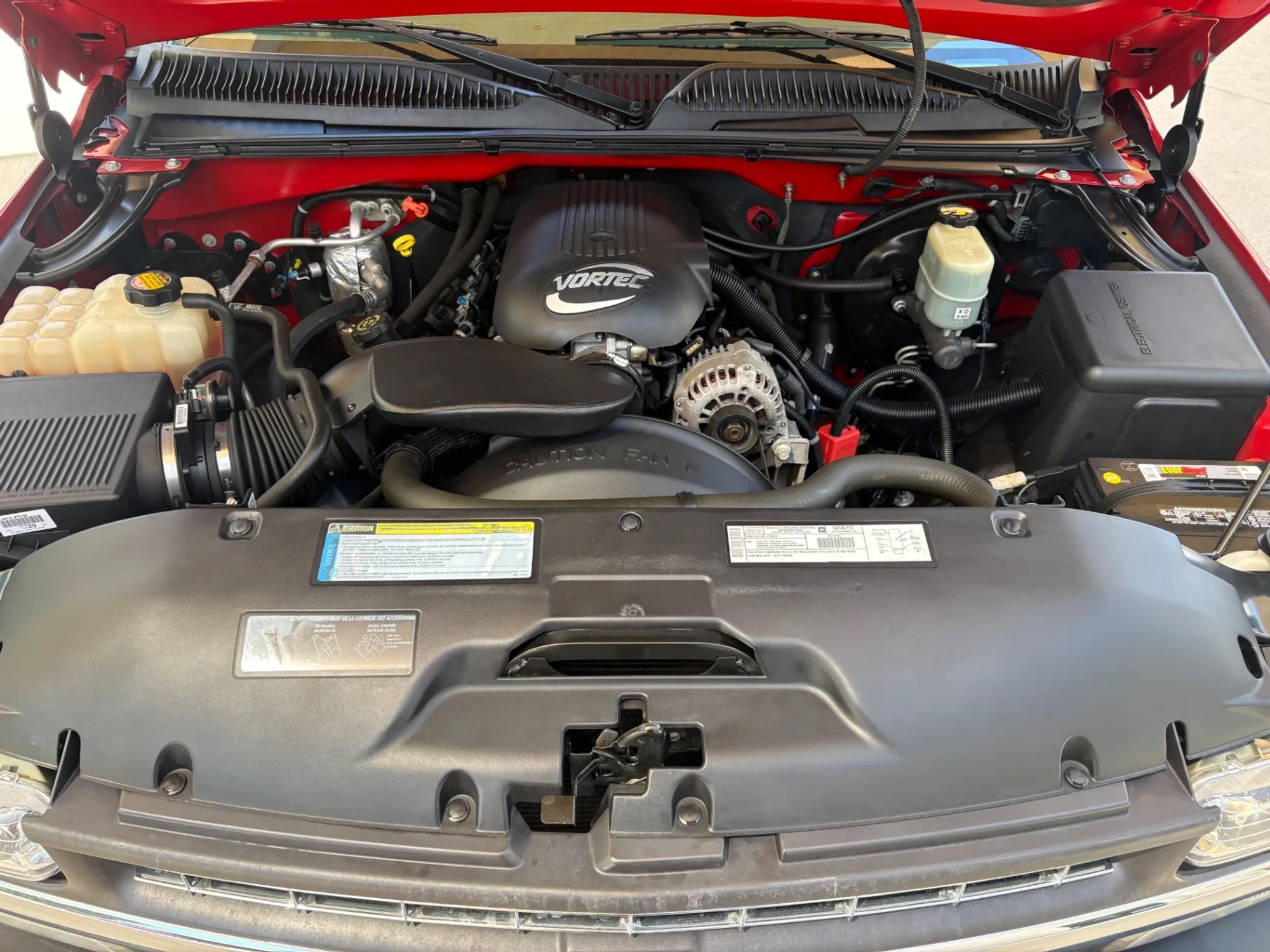 2001 Chevrolet Silverado LS