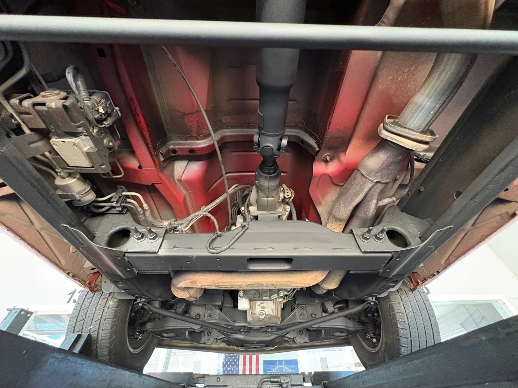 2001 Chevrolet Silverado LS