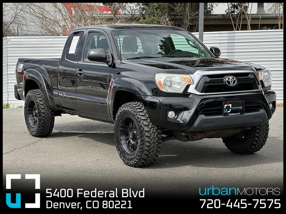 2012 Toyota Tacoma TRD Off-Road
