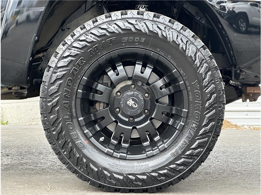 2012 Toyota Tacoma TRD Off-Road