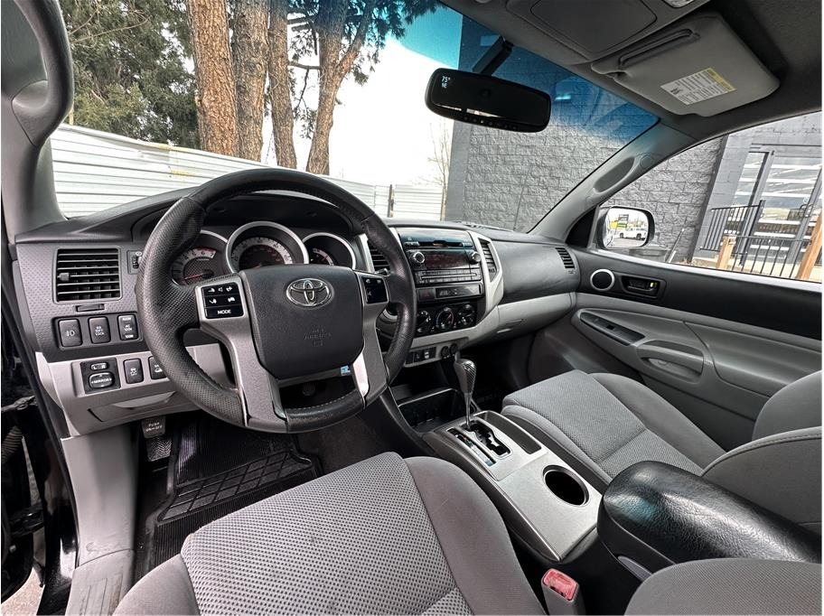 2012 Toyota Tacoma TRD Off-Road