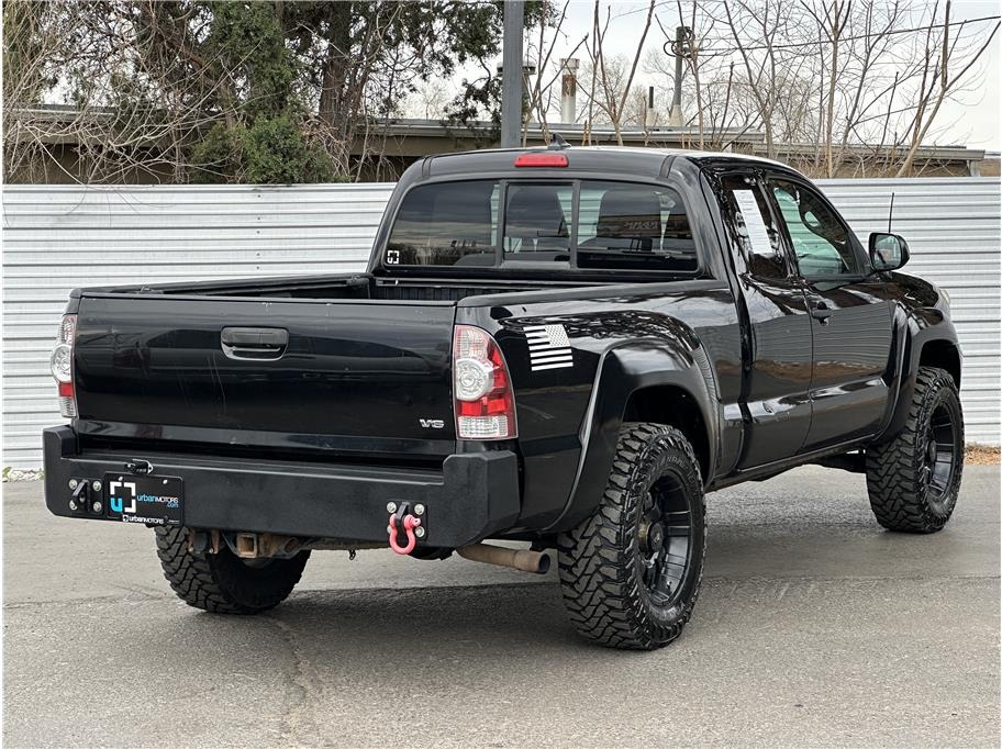 2012 Toyota Tacoma TRD Off-Road - 4