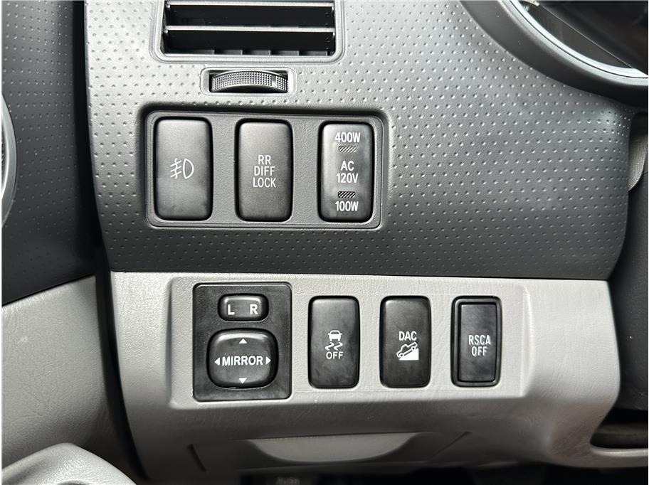 2012 Toyota Tacoma TRD Off-Road