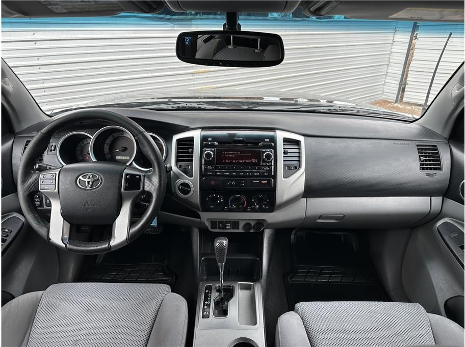 2012 Toyota Tacoma TRD Off-Road
