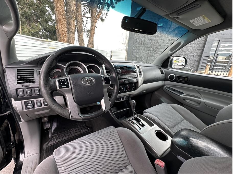 2012 Toyota Tacoma TRD Off-Road - 5