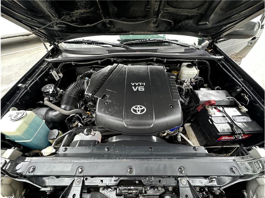 2012 Toyota Tacoma TRD Off-Road