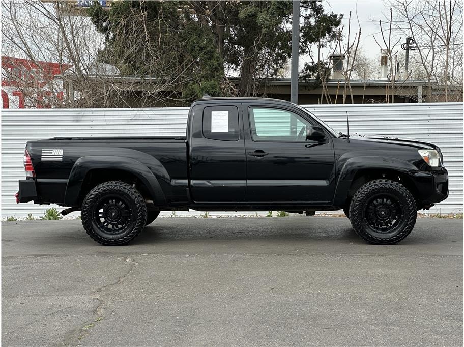 2012 Toyota Tacoma TRD Off-Road