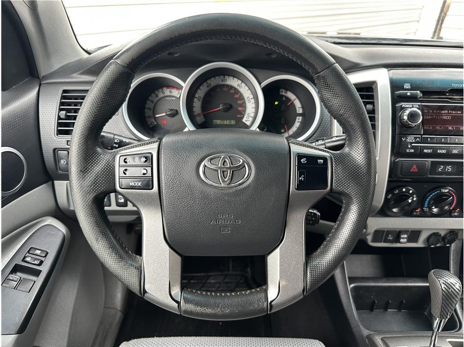 2012 Toyota Tacoma TRD Off-Road