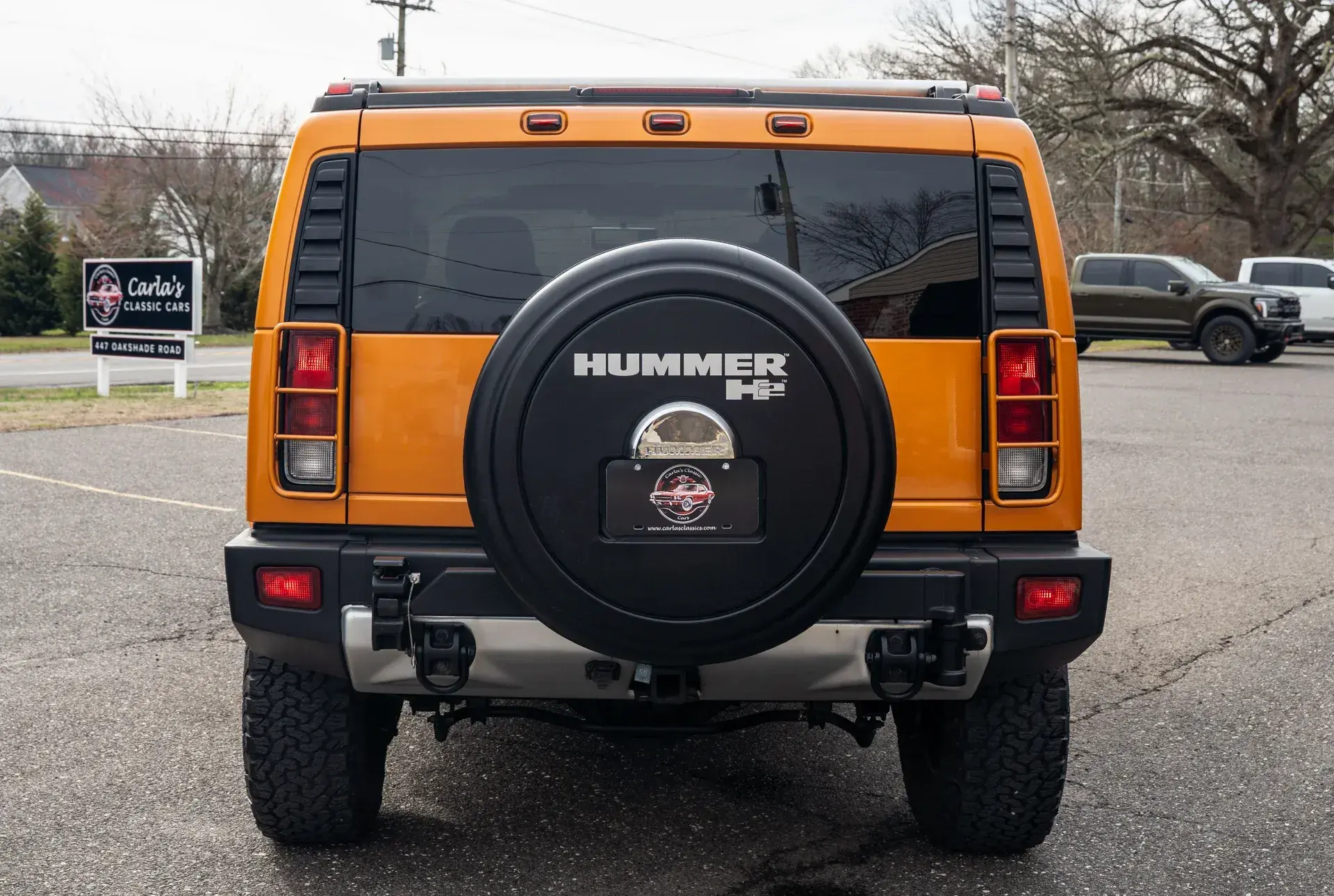 2006 Hummer H2