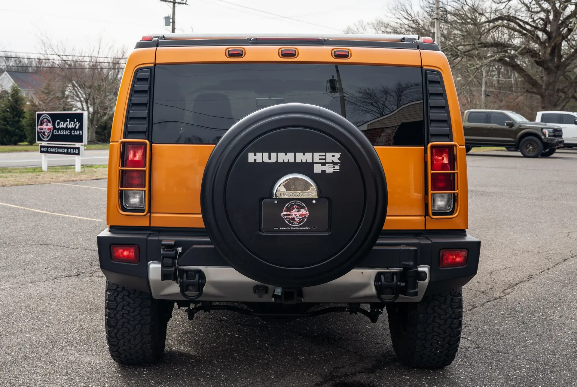 2006 Hummer H2