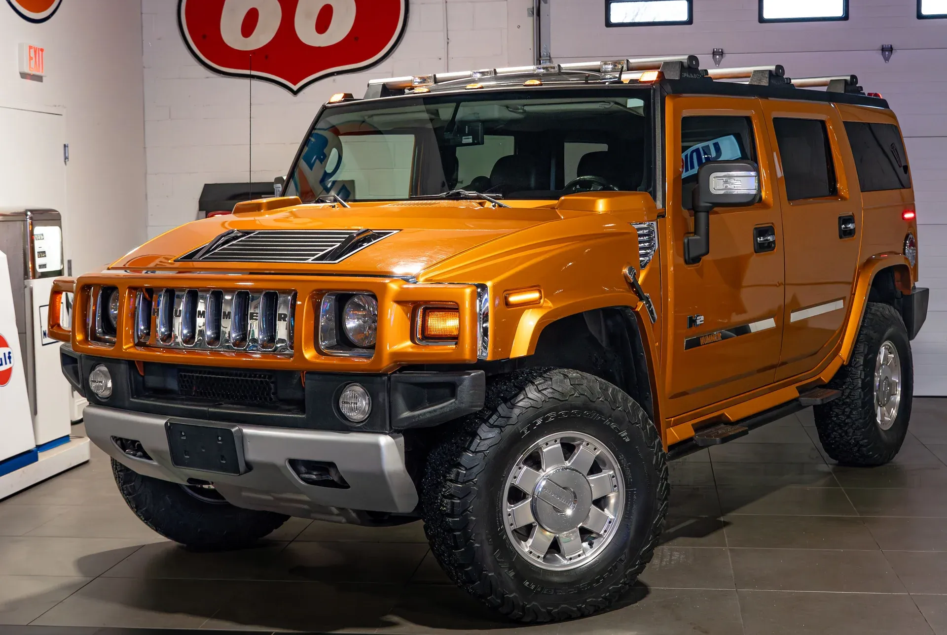 2006 Hummer H2
