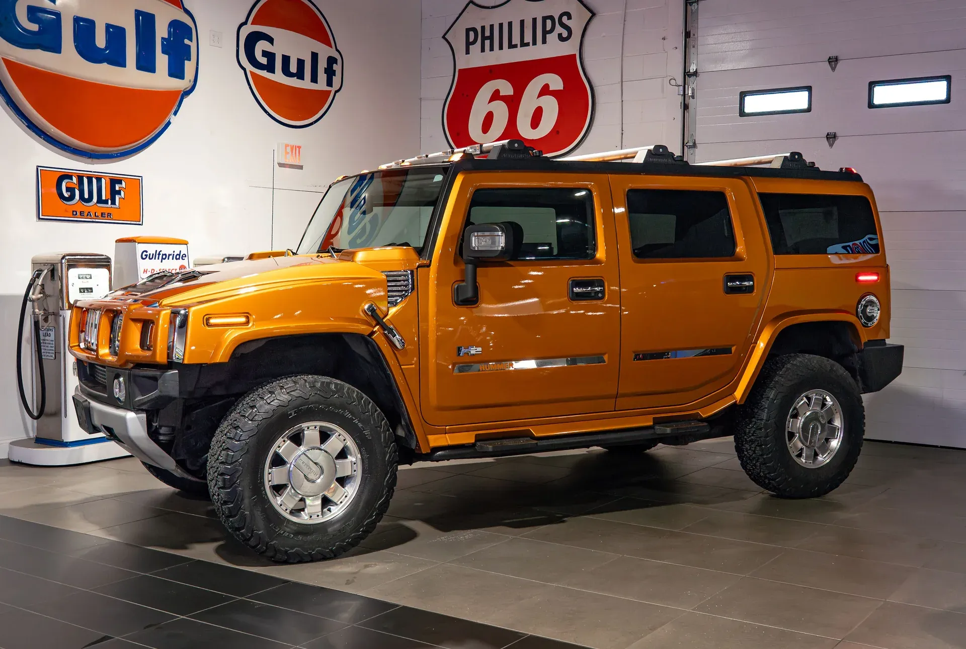  HUMMER H2