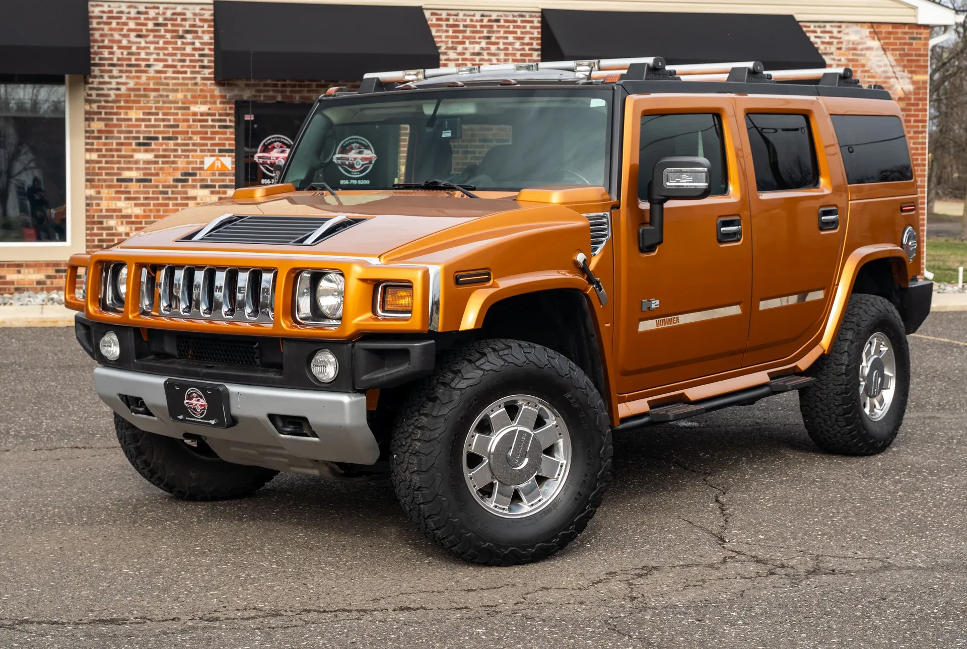 2006 Hummer H2 - 5