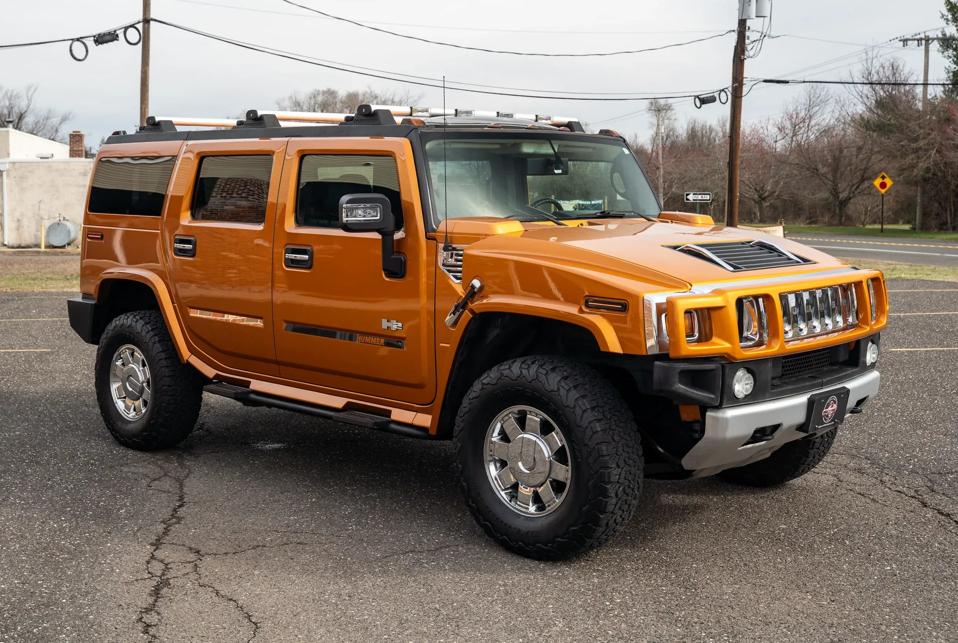2006 Hummer H2