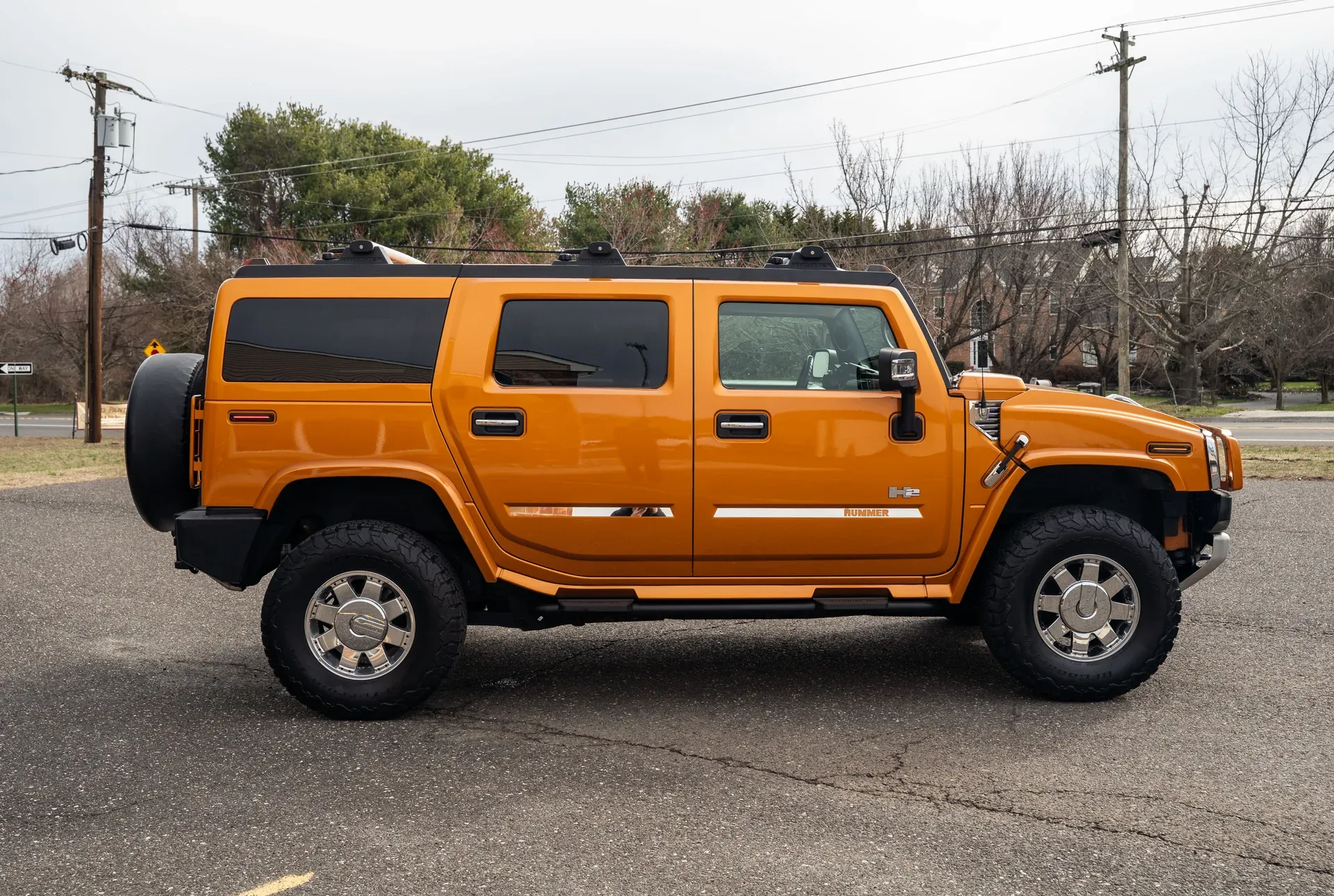 2006 Hummer H2 - 2