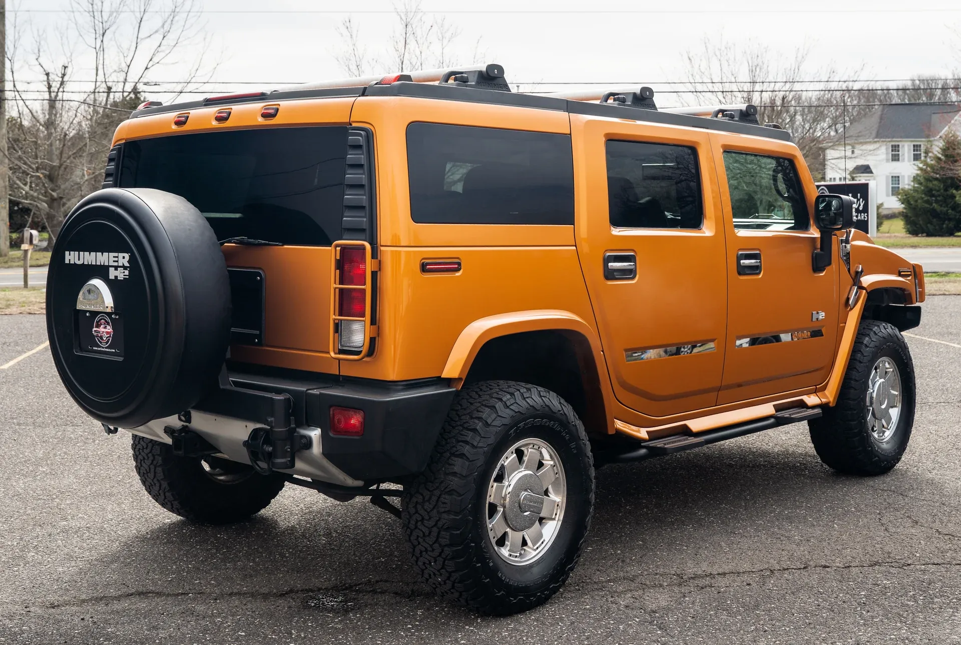 2006 Hummer H2 - 4