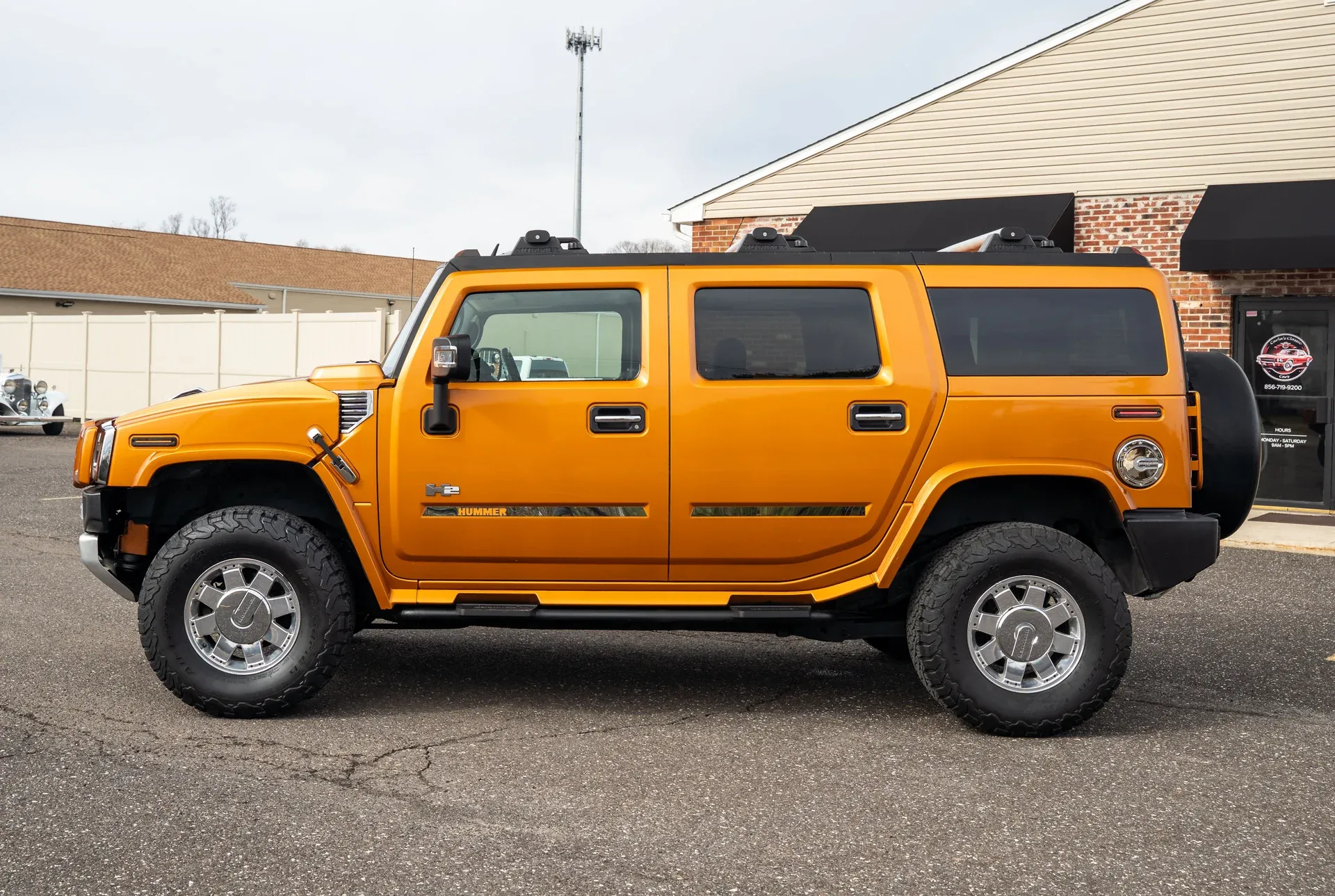 2006 Hummer H2