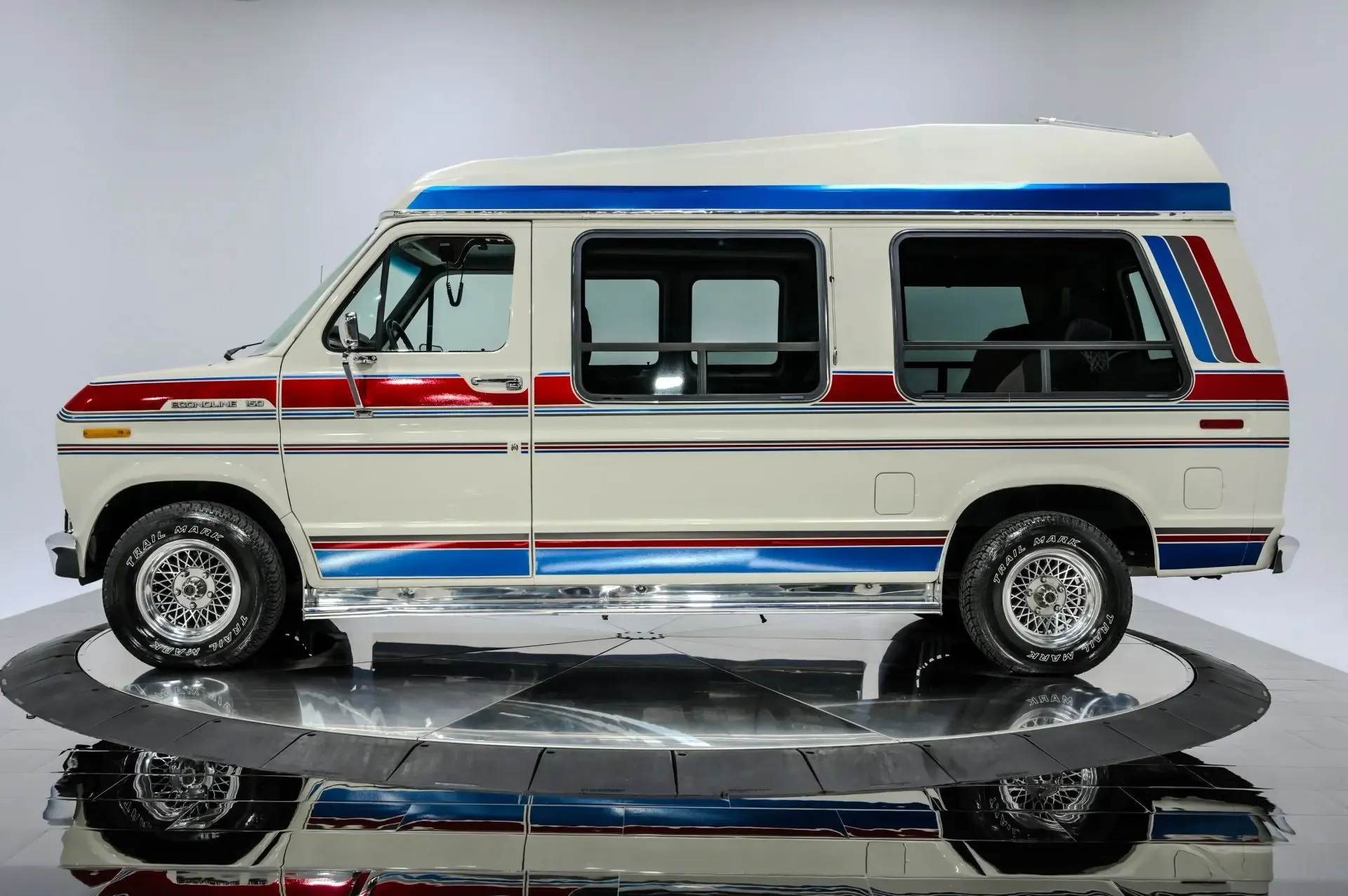 1990 Ford E-150 Econoline