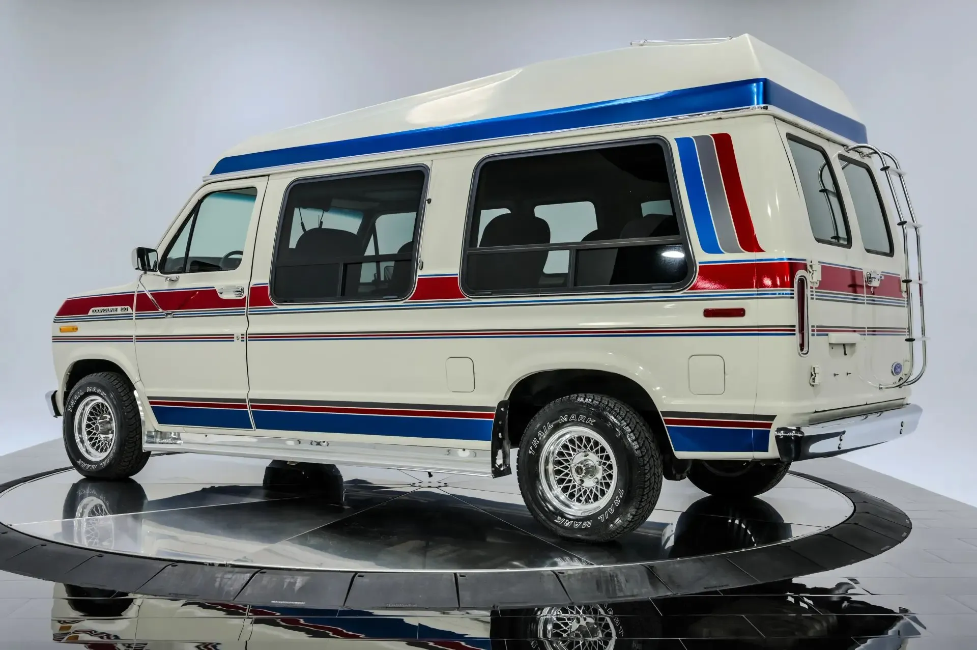 1990 Ford E-150 Econoline