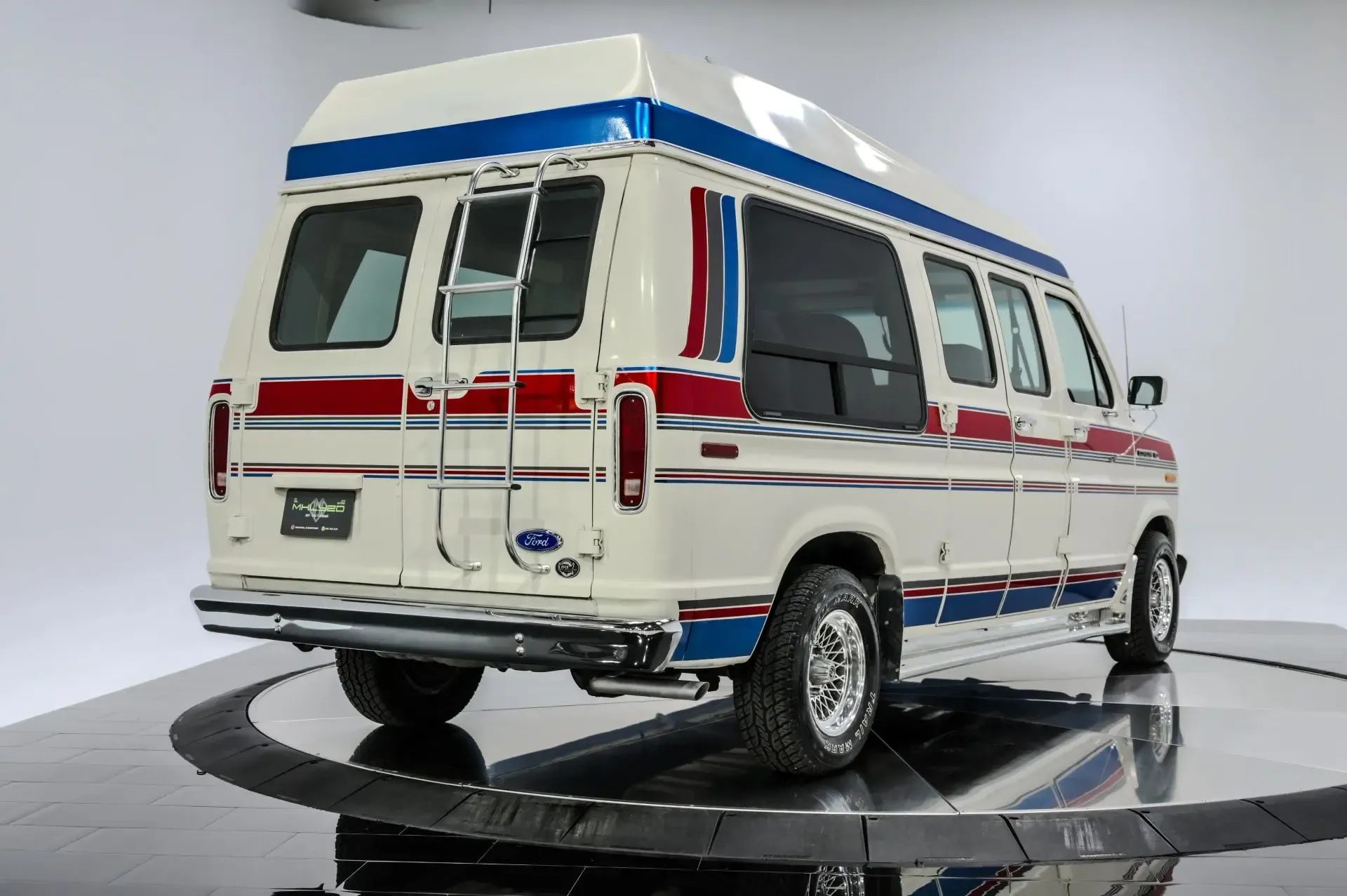 1990 Ford E-150 Econoline