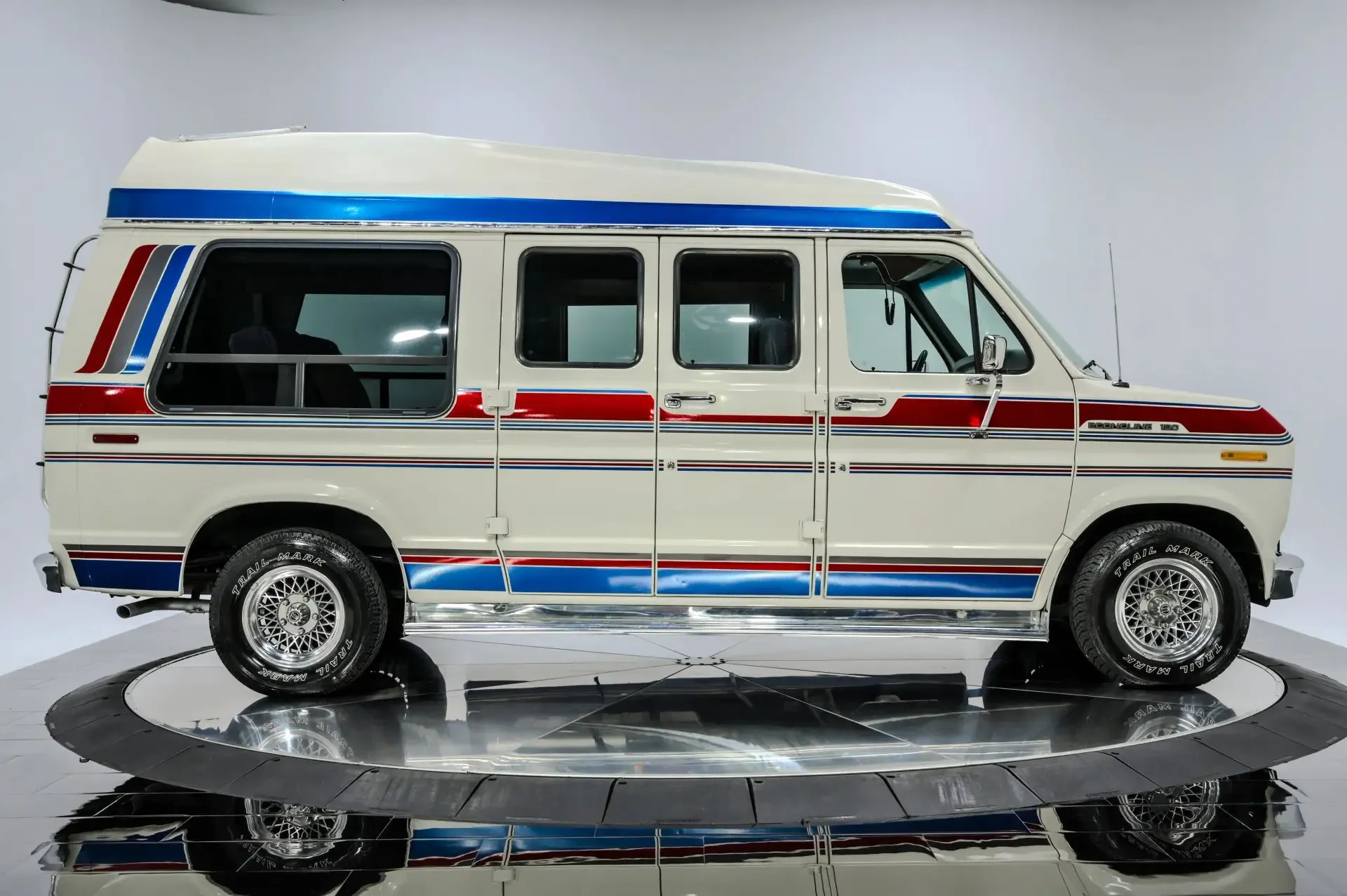 1990 Ford E-150 Econoline
