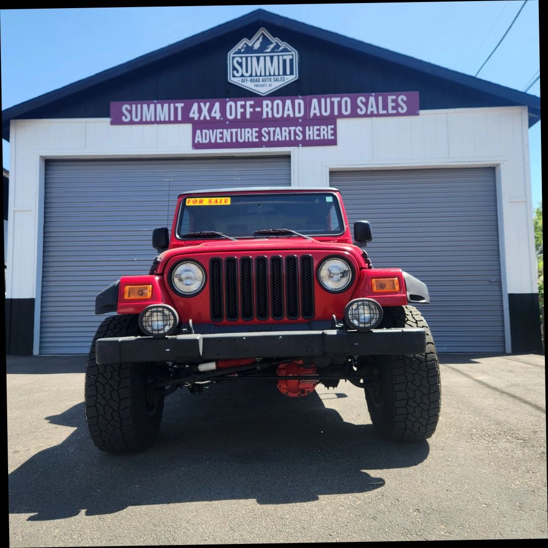 2006 Jeep Wrangler Unlimited Sport - 2