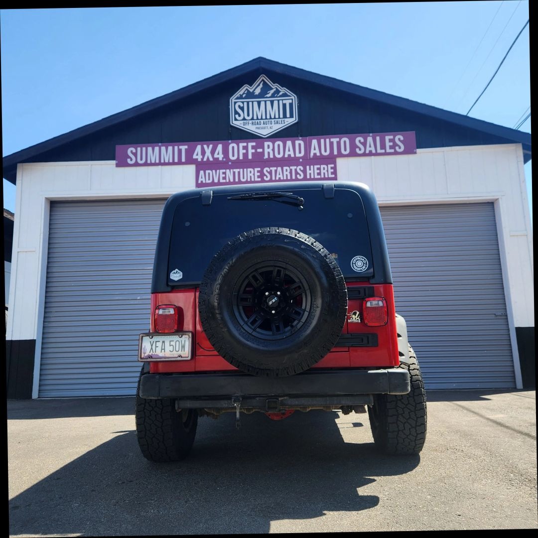 2006 Jeep Wrangler Unlimited Sport