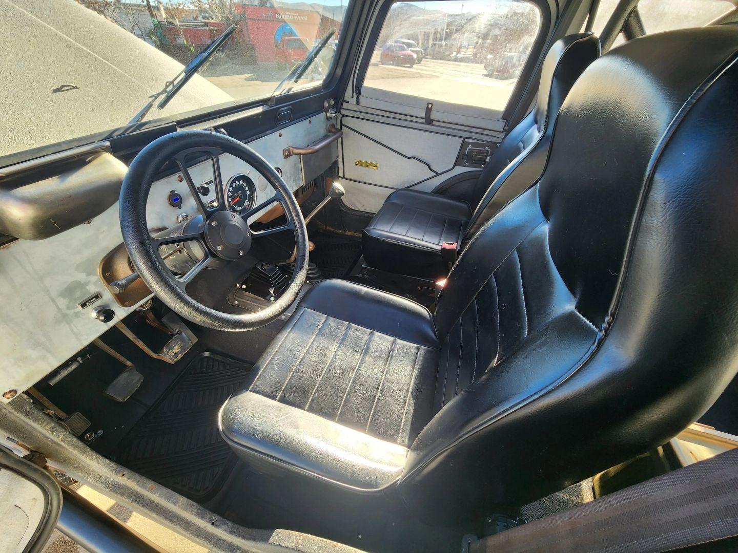 1978 Jeep CJ-5