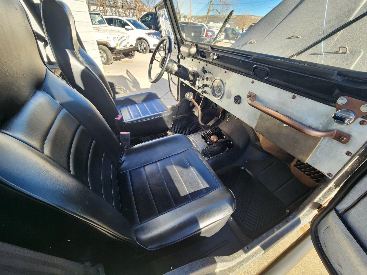 1978 Jeep CJ-5