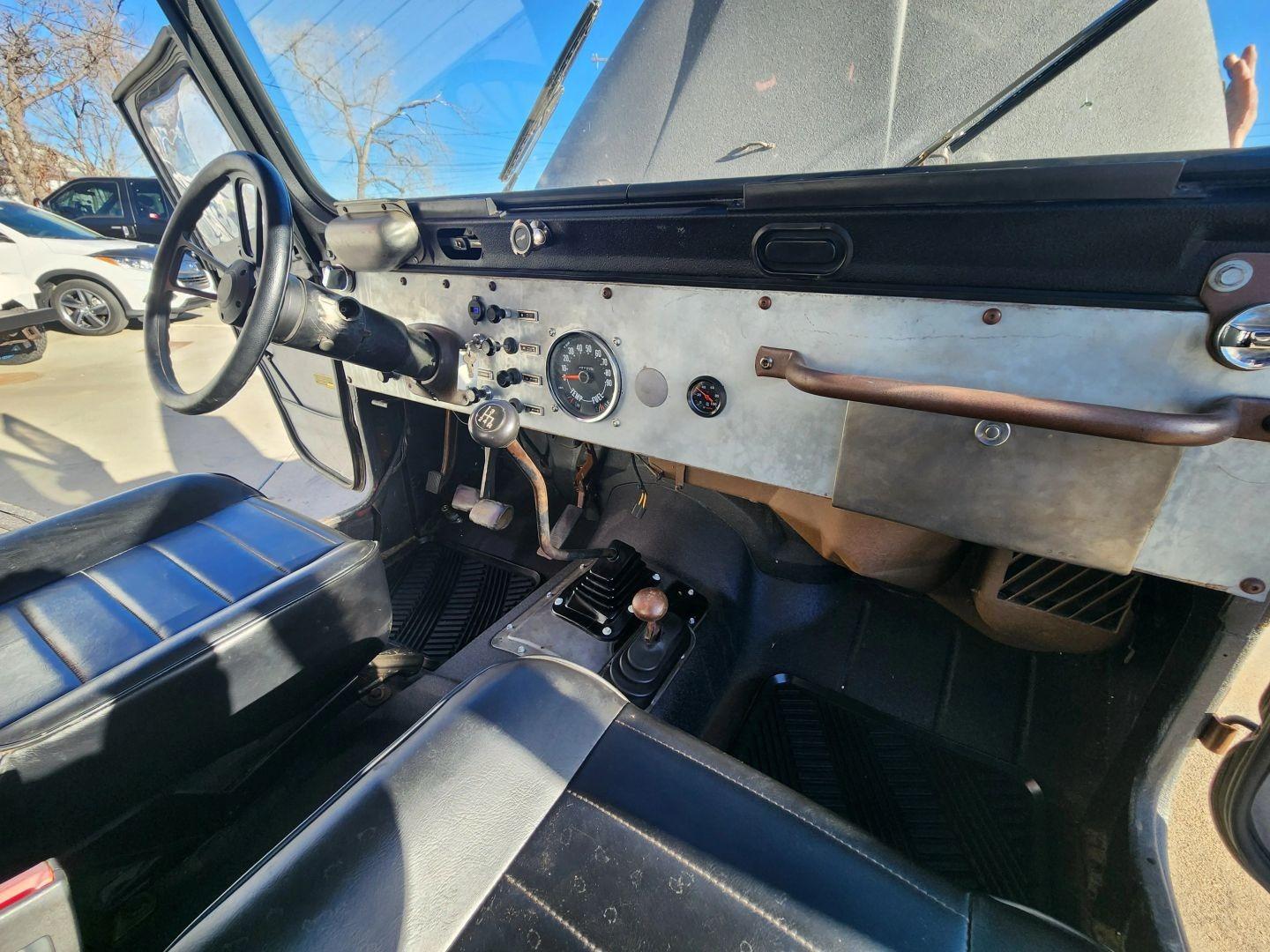 1978 Jeep CJ-5