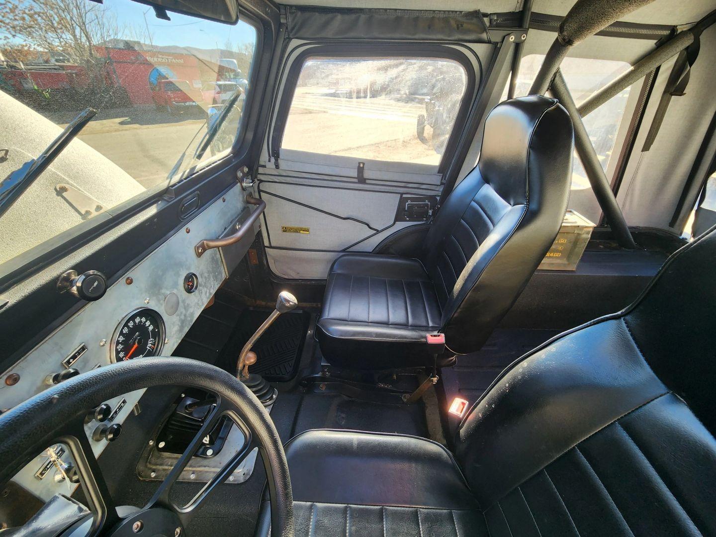 1978 Jeep CJ-5