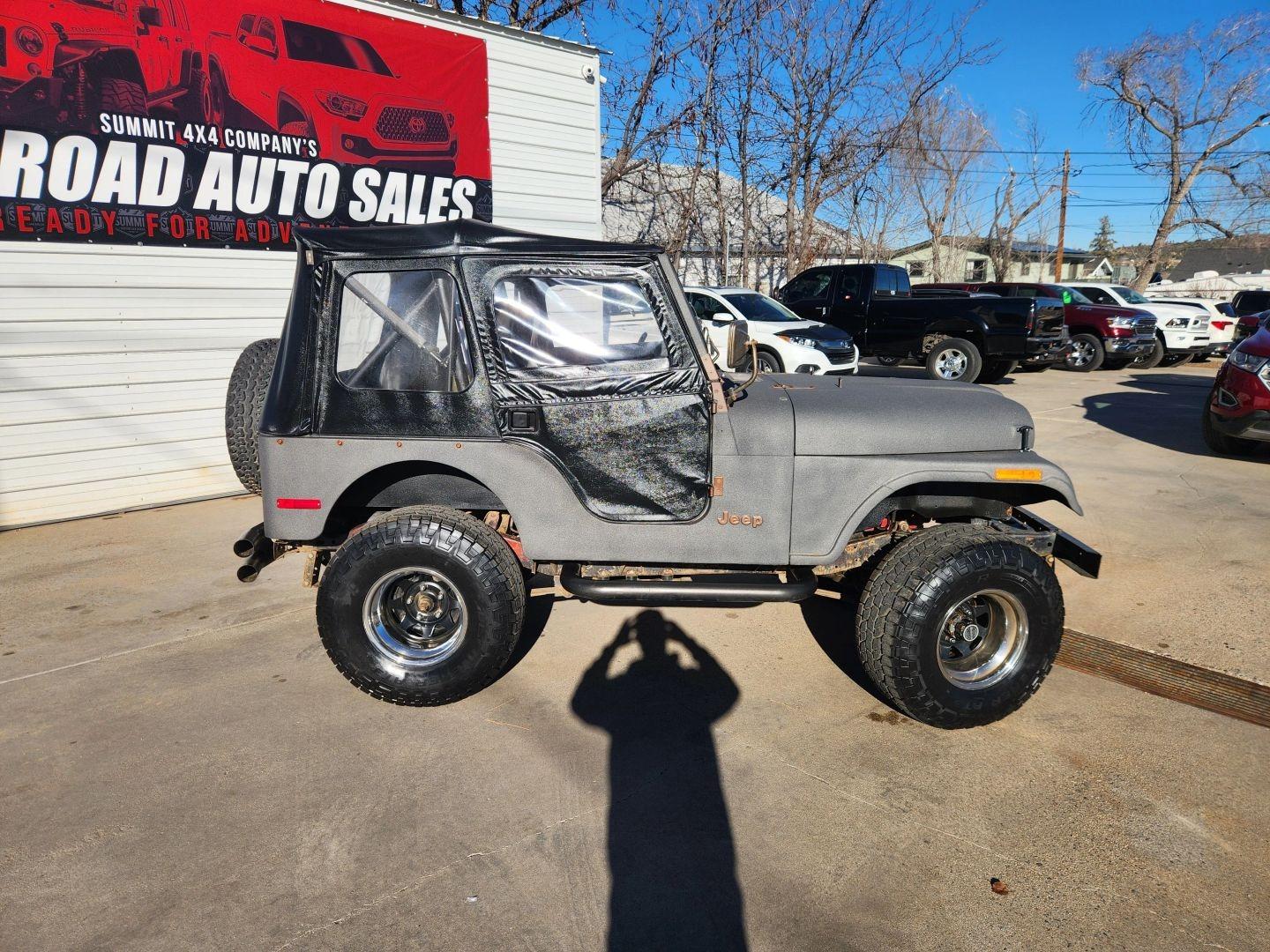 1978 Jeep CJ-5 - 2