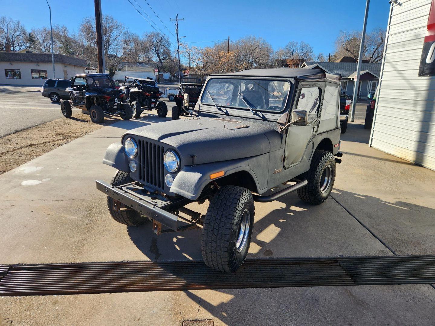 1978 Jeep CJ-5 - 3