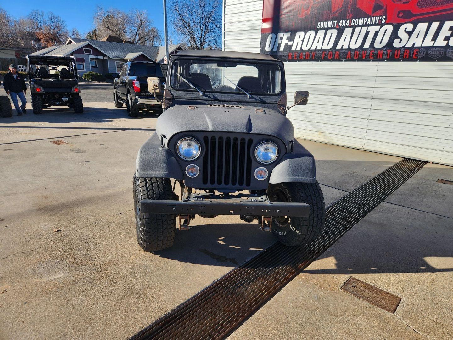 1978 Jeep CJ-5