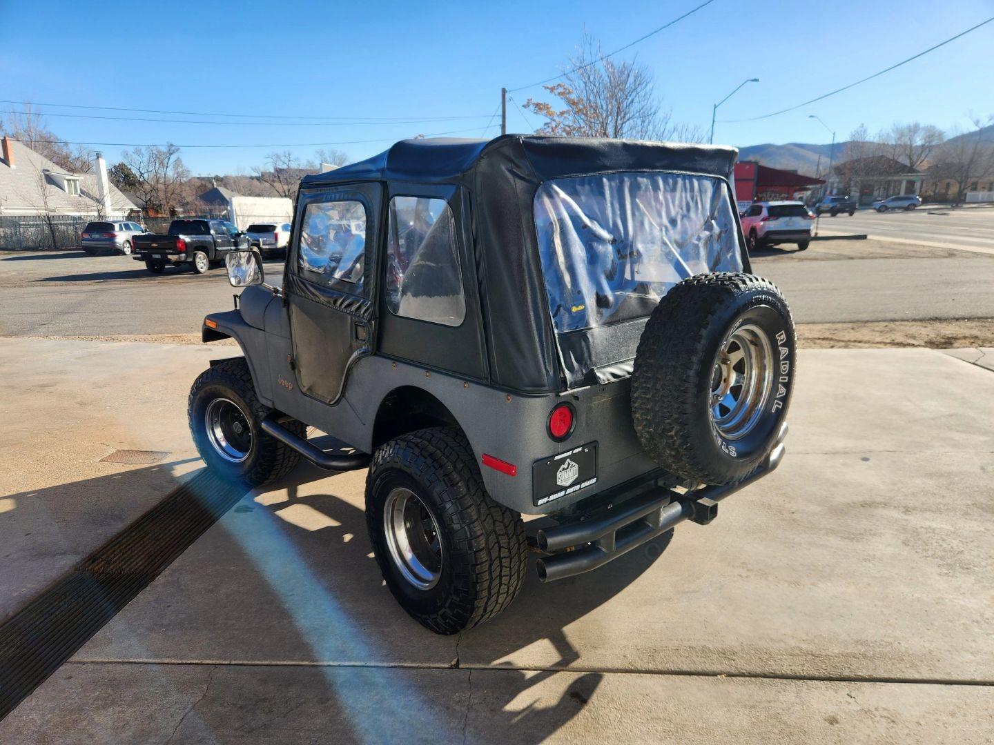 1978 Jeep CJ-5