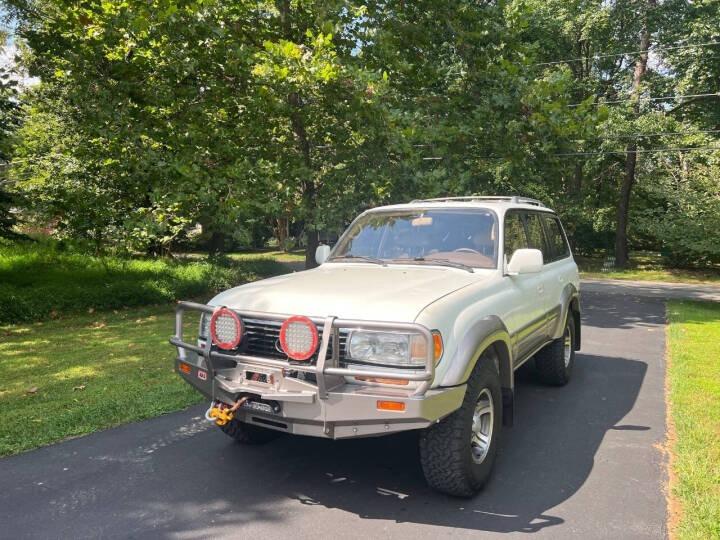 1997 Lexus LX 450