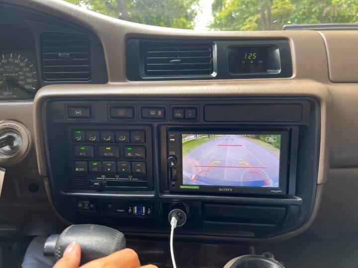1997 Lexus LX 450