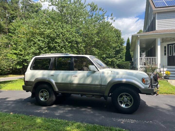 1997 Lexus LX 450