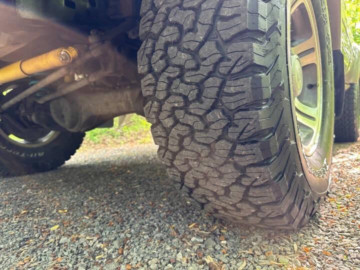 1997 Lexus LX 450