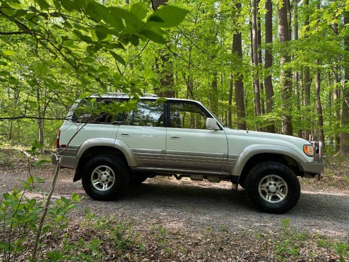 1997 Lexus LX 450 - 2