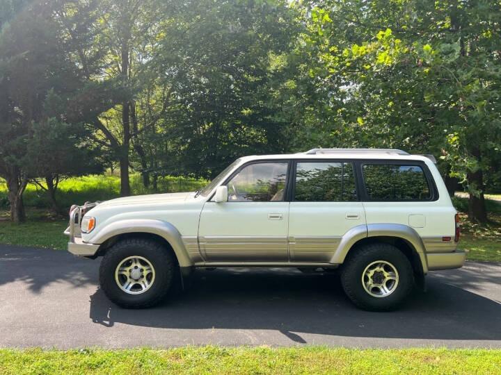 1997 Lexus LX 450